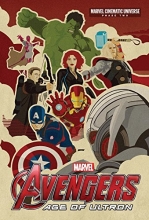 Cover art for Phase Two: Marvel's Avengers: Age of Ultron (Marvel Cinematic Universe)