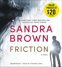 Cover art for Friction