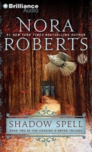 Cover art for Shadow Spell (The Cousins O'Dwyer Trilogy)