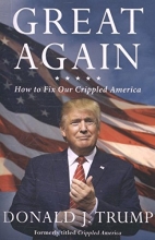 Cover art for Great Again: How to Fix Our Crippled America