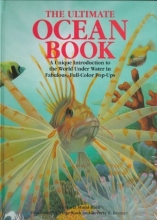 Cover art for The Ultimate Ocean Book: A Unique Introduction to the World Under Water in Fabulous, Full-Color Pop-Ups (Pop-up Novelty)