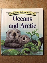 Cover art for Oceans and Arctic (Vanishing Animal Pop-Ups)