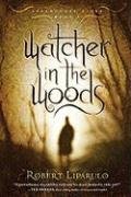 Cover art for Watcher in the Woods (Dreamhouse Kings)