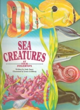 Cover art for Sea Creatures (At Your Fingertips (McClanahan))