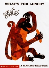 Cover art for What's for Lunch?: A Play-And-Read Book