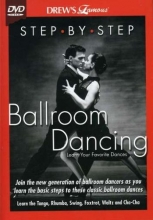 Cover art for Step By Step Ballroom Dancing