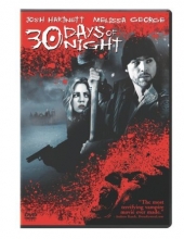 Cover art for 30 Days of Night