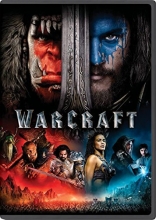 Cover art for Warcraft