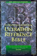 Cover art for Nasb Ultrathin Reference Bible (American Standard Bible)