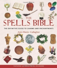 Cover art for The Spells Bible