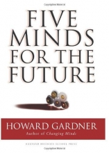 Cover art for Five Minds for the Future