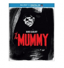 Cover art for The Mummy  [Blu-ray]