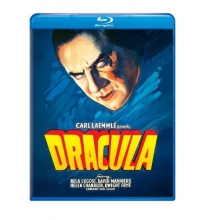 Cover art for Dracula  [Blu-ray]