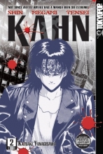Cover art for Shin Megami Tensei (KAHN) Volume 2 (Shin Megami Tensel Kahn) (v. 2)