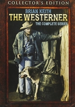 Cover art for Westerner: The Complete Series