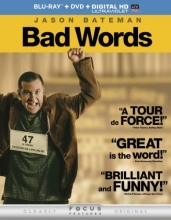 Cover art for Bad Words 