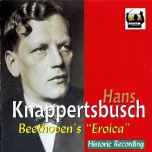 Cover art for Beethoven