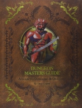 Cover art for Advanced Dungeons & Dragons: Dungeon Masters Guide