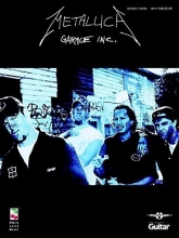 Cover art for METALLICA GARAGE INC.