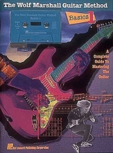 Cover art for Basics 1: The Wolf Marshall Guitar Method (Book & Cassette)