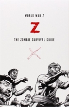 Cover art for Max Brooks Boxed Set: World War Z, The Zombie Survival Guide