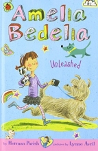 Cover art for Amelia Bedelia Unleashed
