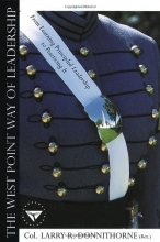 Cover art for The West Point Way of Leadership