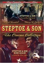 Cover art for Steptoe and Son/Steptoe and Son Ride Again