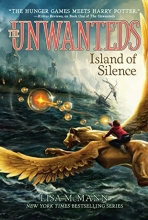 Cover art for Island of Silence (The Unwanteds)