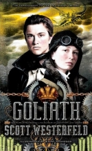 Cover art for Goliath (The Leviathan Trilogy)