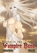 Cover art for Dance in the Vampire Bund, Vol. 12