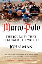 Cover art for Marco Polo: The Journey that Changed the World