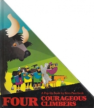 Cover art for Four Courageous Climbers