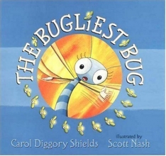 Cover art for The Bugliest Bug