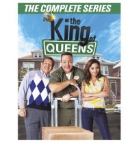 Cover art for The King of Queens: The Complete Series