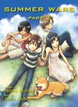 Cover art for Summer Wars, Part 2