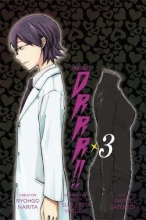 Cover art for Durarara!!, Vol. 3 - manga