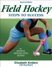 Cover art for Field Hockey: Steps to Success - 2nd Edition (Steps to Success Sports Series)