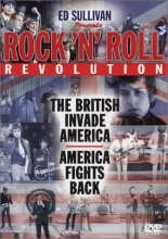 Cover art for Ed Sullivan Rock & Roll Revolution