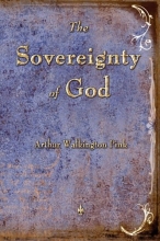 Cover art for The Sovereignty of God