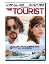 Cover art for The Tourist