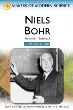Cover art for Niels Bohr: Atomic Theorist (Makers of Modern Science)