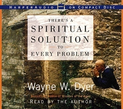 Cover art for There's A Spiritual Solution to Every Problem CD