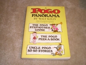 Cover art for POGO PANORAMA