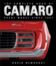 Cover art for The Complete Book of Camaro: Every Model Since 1967