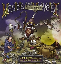 Cover art for Masters of the Nonsenseverse: A Get Fuzzy Collection