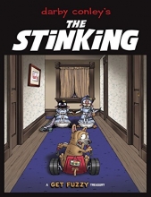 Cover art for The Stinking: A Get Fuzzy Treasury