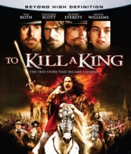 Cover art for To Kill A King [Blu-ray]