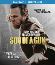 Cover art for Son Of A Gun [Blu-ray + Digital HD]