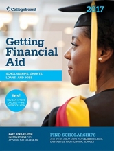 Cover art for Getting Financial Aid 2017 (College Board Guide to Getting Financial Aid)